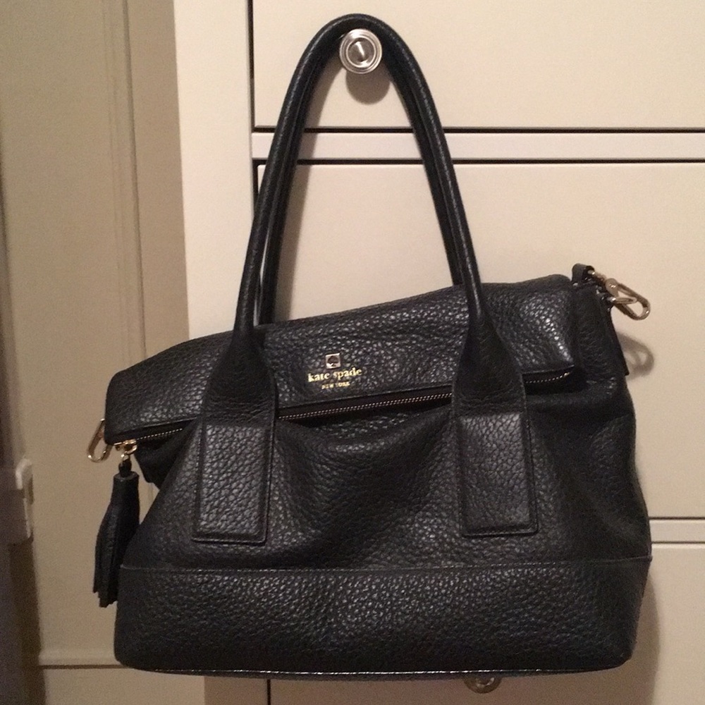 Kate Spade handbag with adjustable strap